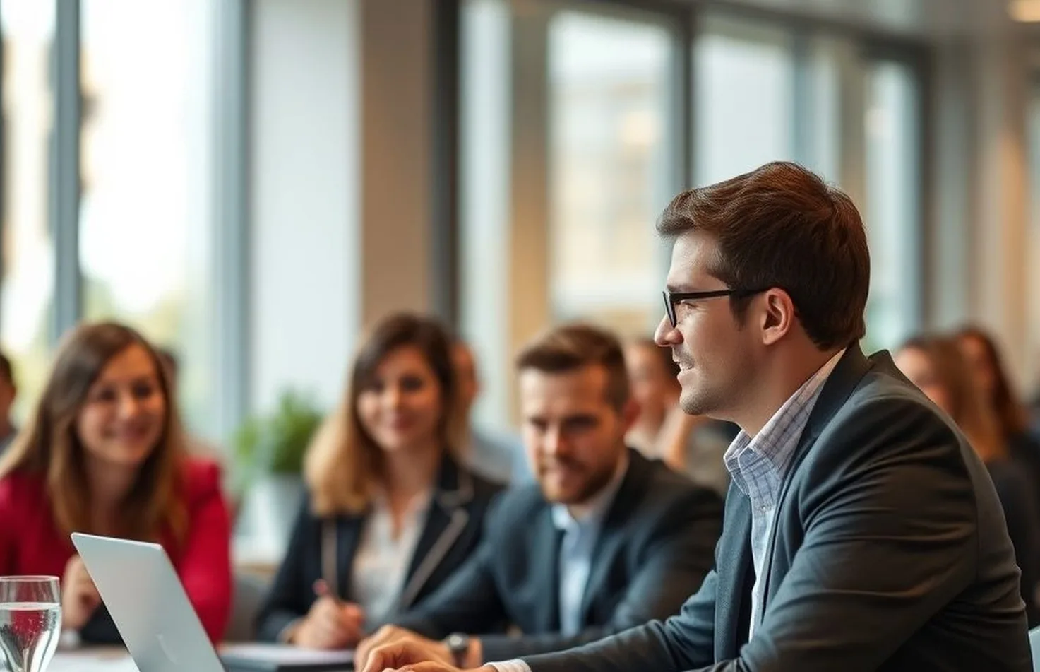 Business development